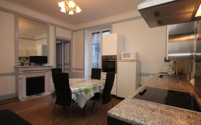 Appartement Mont-Dore, 2 pièces, 4 personnes - FR-1-608-104