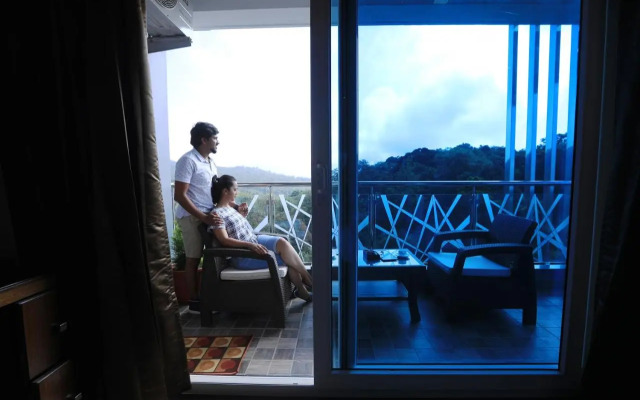 Hotel Altitude Coorg - by Coorg Jungle Camp Resort