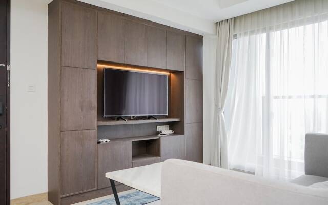 Exclusive with Comfortable 2BR Apartment at Branz BSD