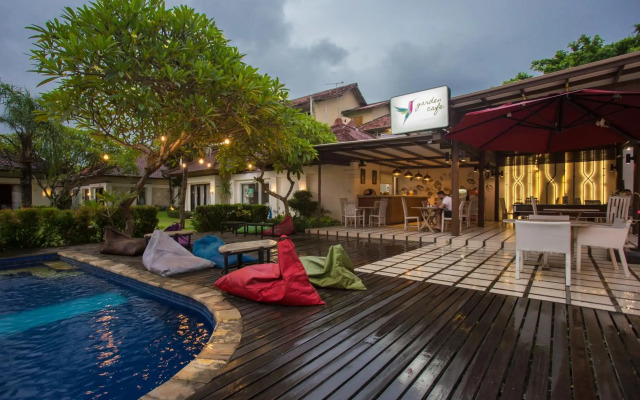 Bali Breezz Hotel