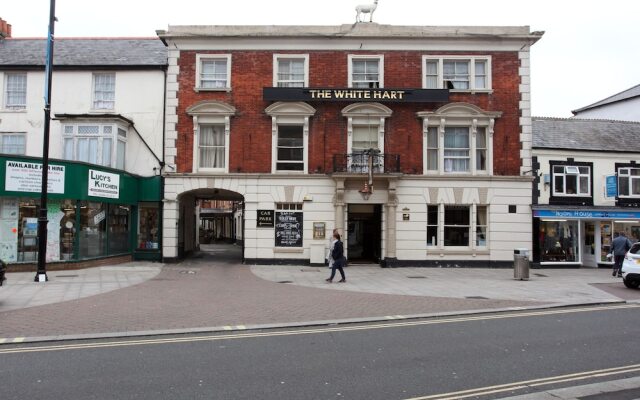 White Hart, Andover by Marston's Inns