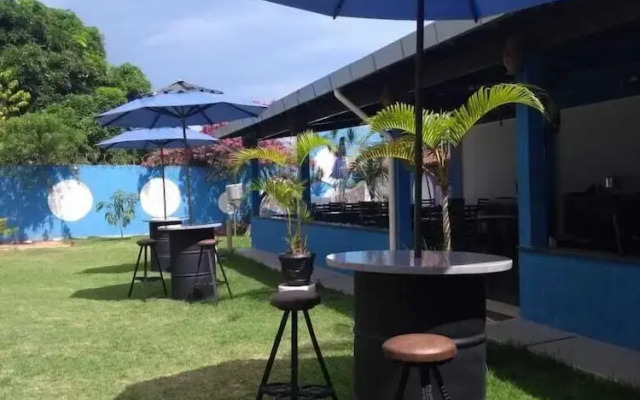 Pousada Paraiso Azul