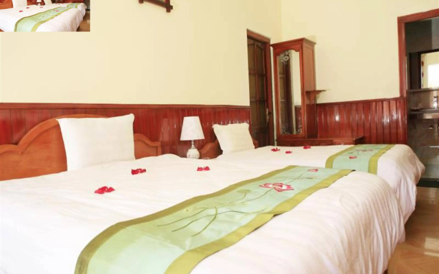 Pinocchio Sapa Hotel - Hostel