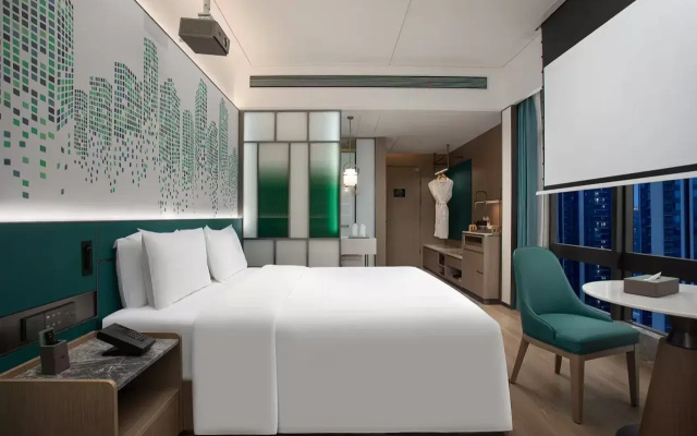 Wingate By Wyndham Zhuhai Gongbei Port