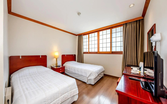 Hotel Samhaein