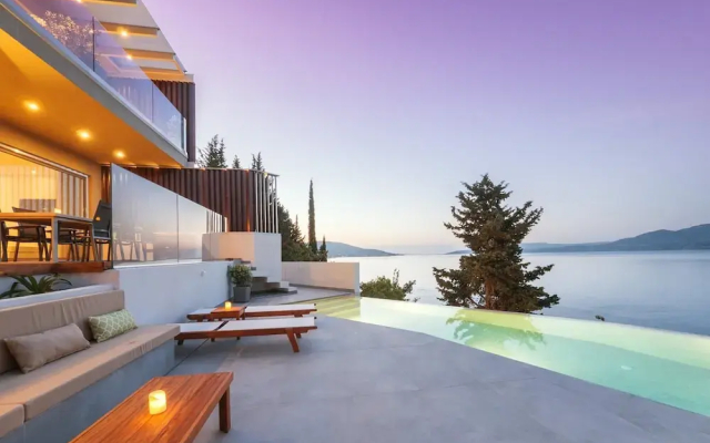 Villa Selina in Nikiana