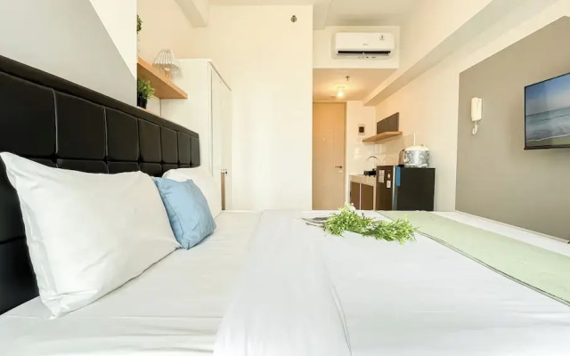 Well Designed Studio At Tokyo Riverside Pik 2 Apartment