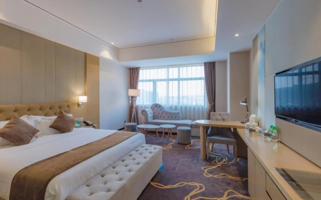 Taishan He Style Hotel Changdachang Branch