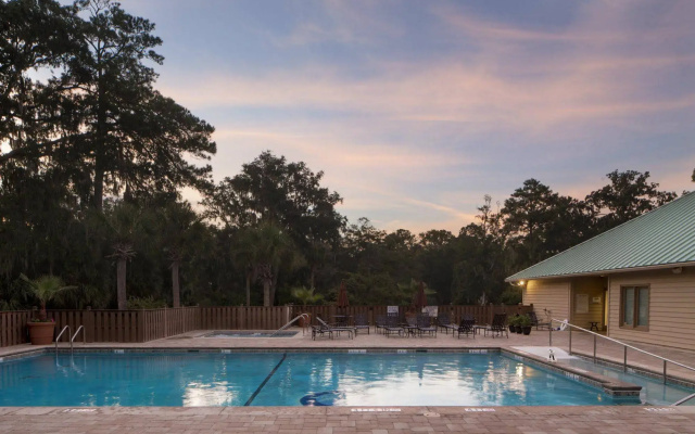 Hilton Head Health - Weight Loss Resort and Health Spa