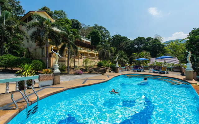 Baan Karon Hill Phuket Resort