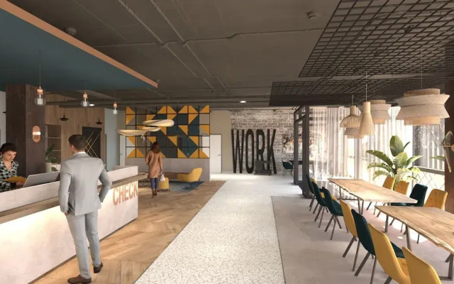 Four Points Flex By Sheraton Östringen