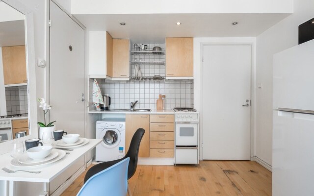 Scandinavian Apartments in City Center