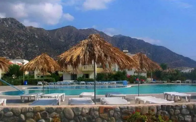 Evripides Village