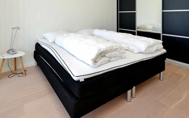 Simplistic Holiday Home in Syddanmark With Terrace