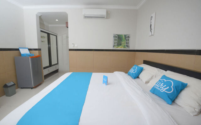 Airy Eco Kuta Wana Segara Gang Jepun Satu 4 Bali