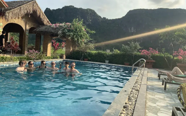 Tam Coc Minh Hung Homestay