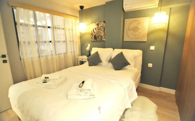 Zennova 70 Mondè Thessaloniki Apt