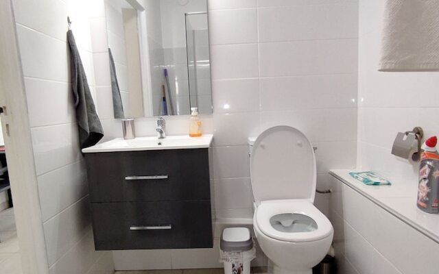 Studio In Saint Anne With Shared Pool Enclosed Garden And Wifi