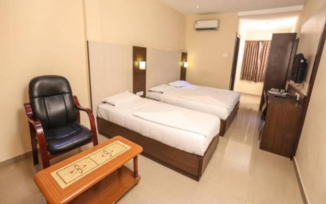 Abirami Residency