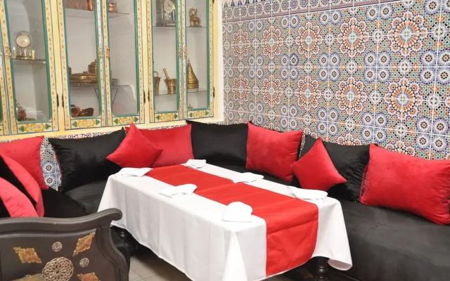 Riad La Porte d'Or & Spa