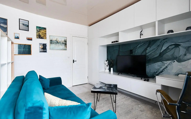 Апартаменты на улице Кольцова 30