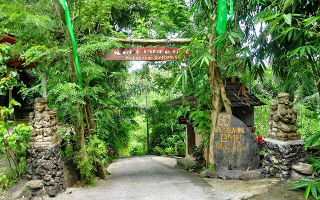 Bali Jungle Huts