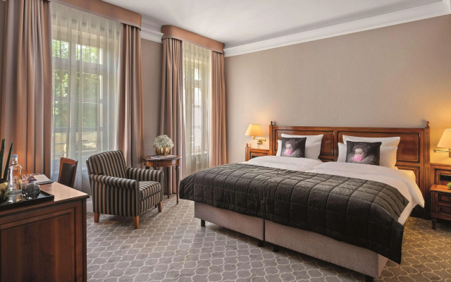 Parkhotel Engelsburg