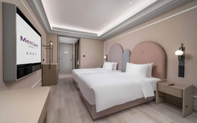 Mercure Guangzhou Financial City – Guest Rooms – Guangzhou