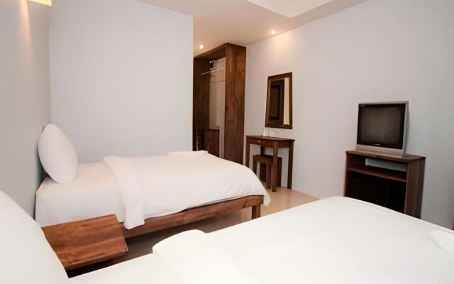 Baan Busaba Hotel