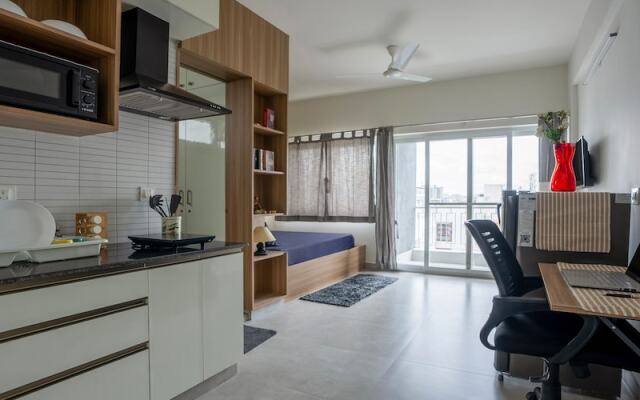 Wandr Centauri - Whitefield, Manipal Hospital, Sathya Sai Hospital