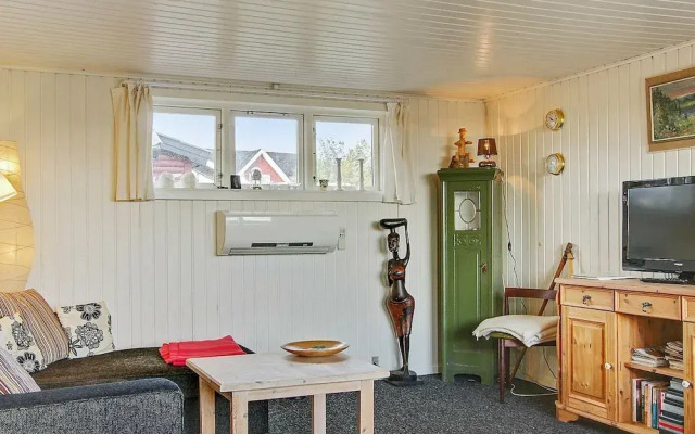 Beautiful Holiday Home in Sæby With Sea View