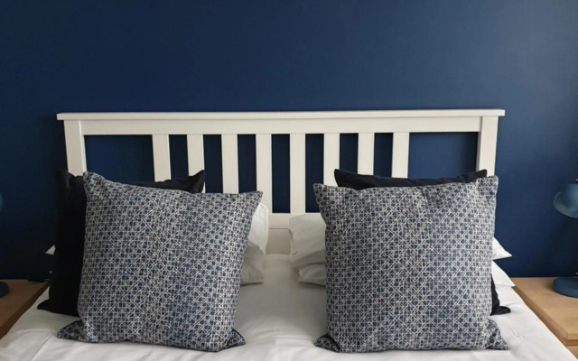 Shorley Wall Broadstairs by the Beach with Parking