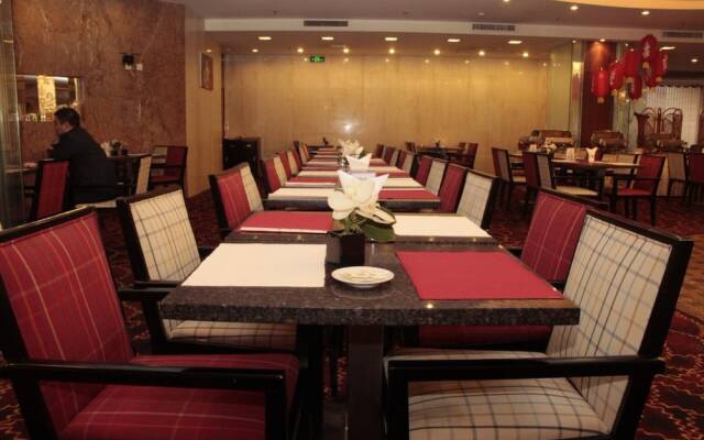 Shenzhen Hotel Company Bathhouse
