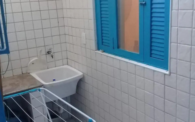 Ubatuba - Lázaro - apartamento