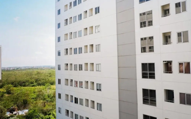 Relaxing Studio Apartment at Pavilion Permata