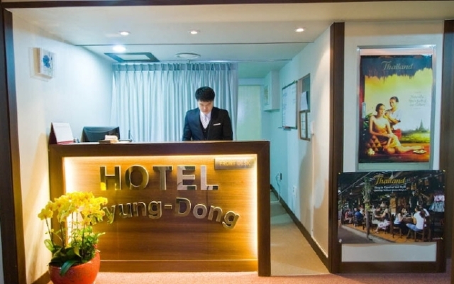 Hotel Myeongdong