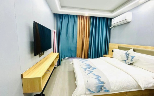 Xi'An Fashion Apartment Hotel