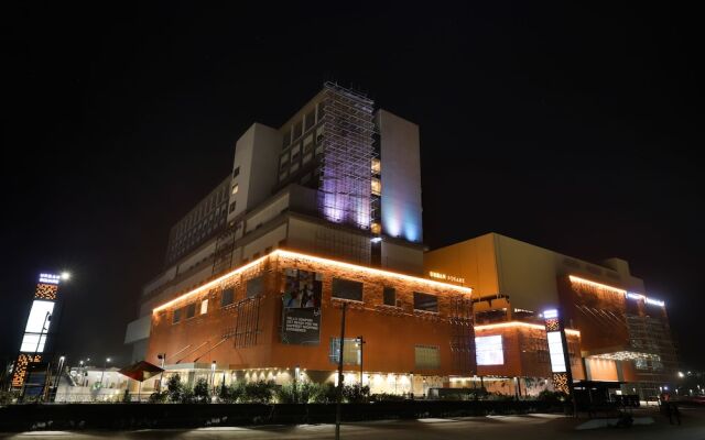 Keys Lite by Lemon Tree Hotels, Urban Square, Udaipur