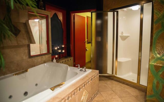 Mariaggi's Theme Suite Hotel & Spa