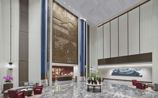Doubletree By Hilton Beijing East Third Ring Road