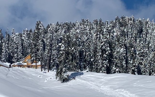 Gulmarg Ski Hill Resort