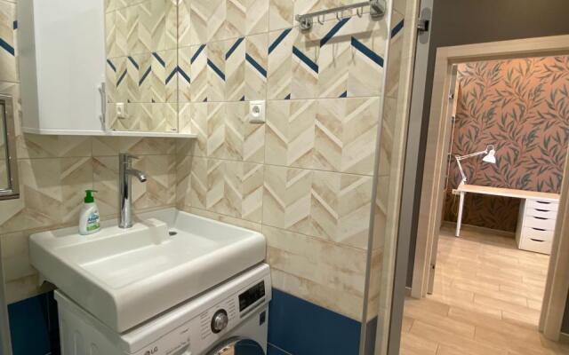 Апартаменты на улице Варфоломеева 222а