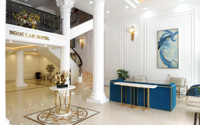 Ngoc Lan Halong Hotel – Lobby – Ha Long