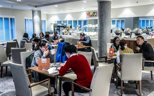 Holiday Inn Express Manchester CC - Oxford Road by IHG