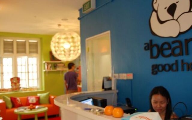 A Beary Good Hostel