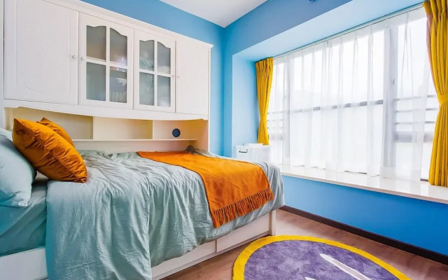 Locals Boutique Apartment Wanzai No.4