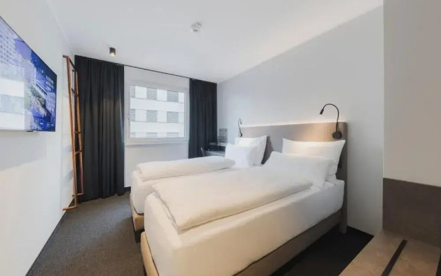 NIGHT INN Hotel Bahnhofcity Feldkirch