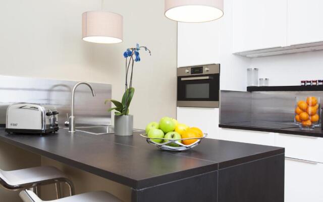 Luxury 2 Bedrooms Le Marais I by Livinparis