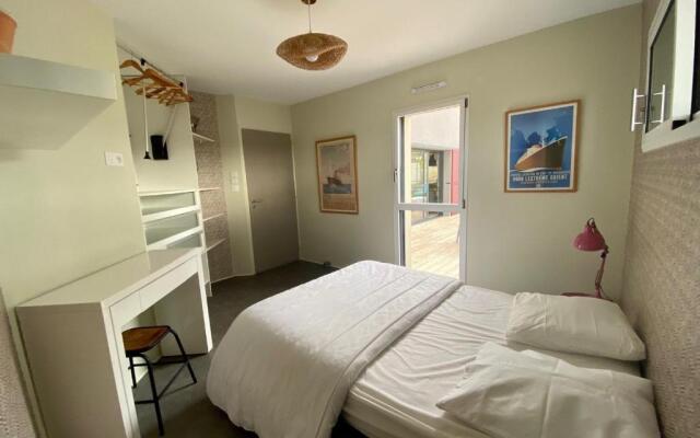 Maison Bretignolles-sur-Mer, 4 pièces, 6 personnes - FR-1-231-236