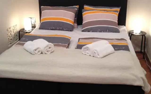 Basilica Garden View